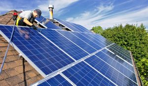 Service d'installation de photovoltaïque et tuiles photovoltaïques à Boves